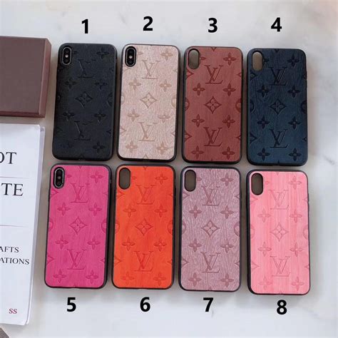 louis vuitton telefoonhoesje samsung s9|Samsung Galaxy Upcycled Louis Vuitton phone cases.